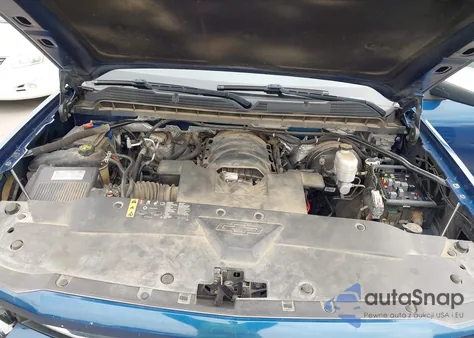 2017 Chevrolet Silverado 1500 2Lz from USA, damaged, VIN 3GCUKSEC1HG153553